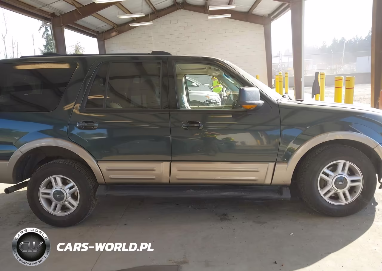 2003 Ford Expedition Eddie Bauer VIN:1FMFU18LX3LB31745 - 14