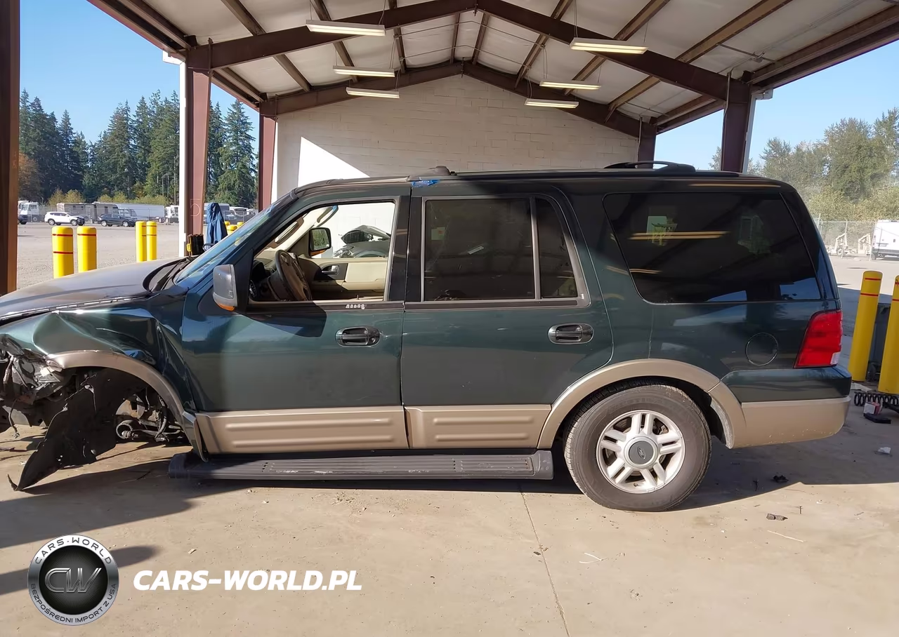 2003 Ford Expedition Eddie Bauer VIN:1FMFU18LX3LB31745 - 15