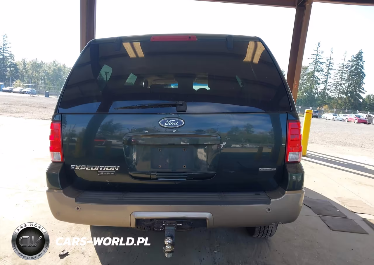 2003 Ford Expedition Eddie Bauer VIN:1FMFU18LX3LB31745 - 17