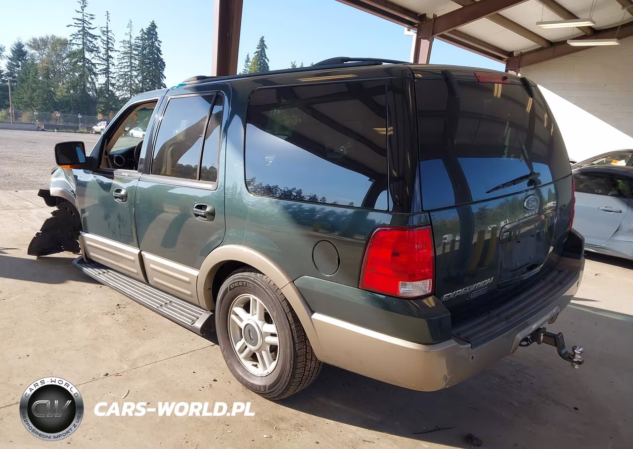2003 Ford Expedition Eddie Bauer VIN:1FMFU18LX3LB31745 - 3