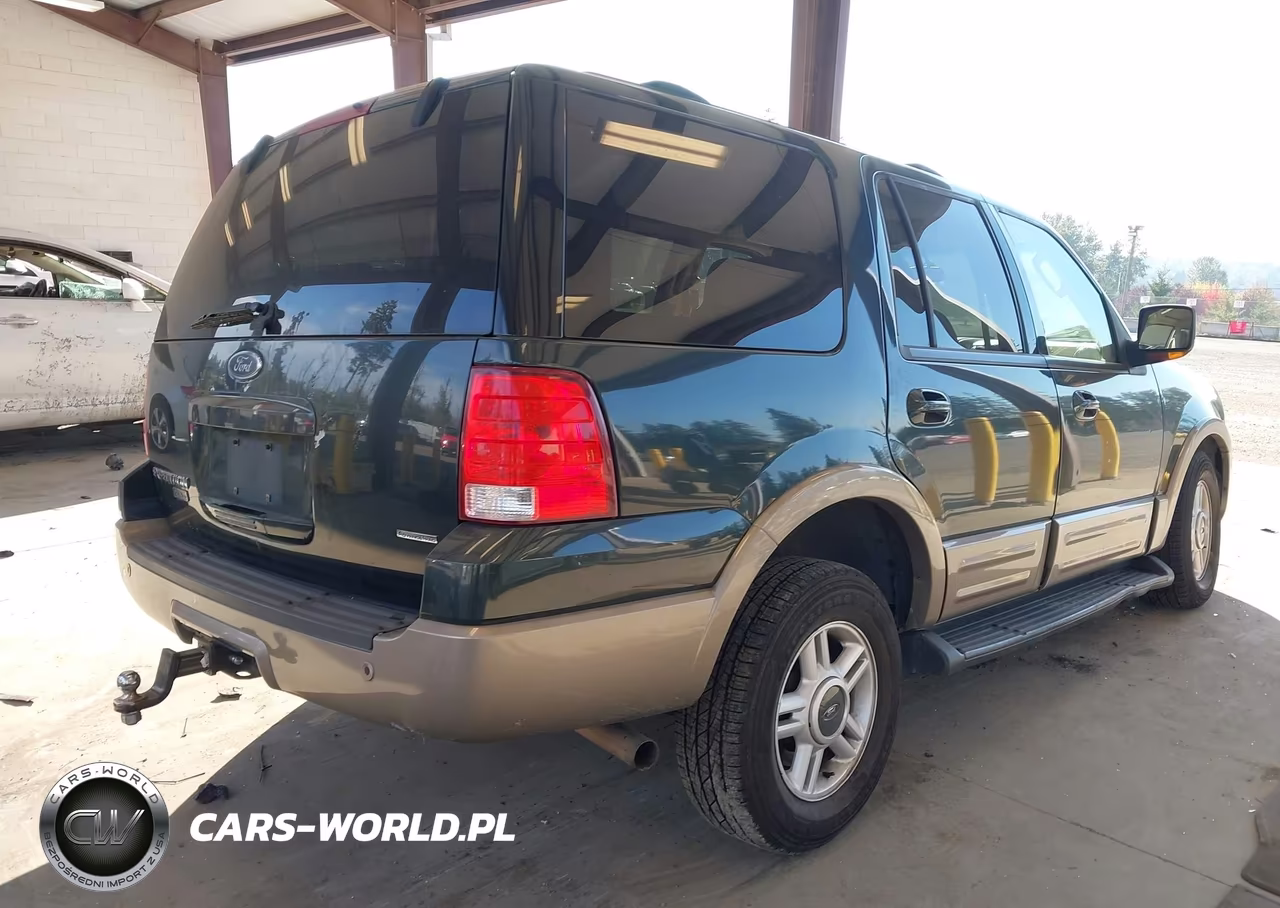 2003 Ford Expedition Eddie Bauer VIN:1FMFU18LX3LB31745 - 4