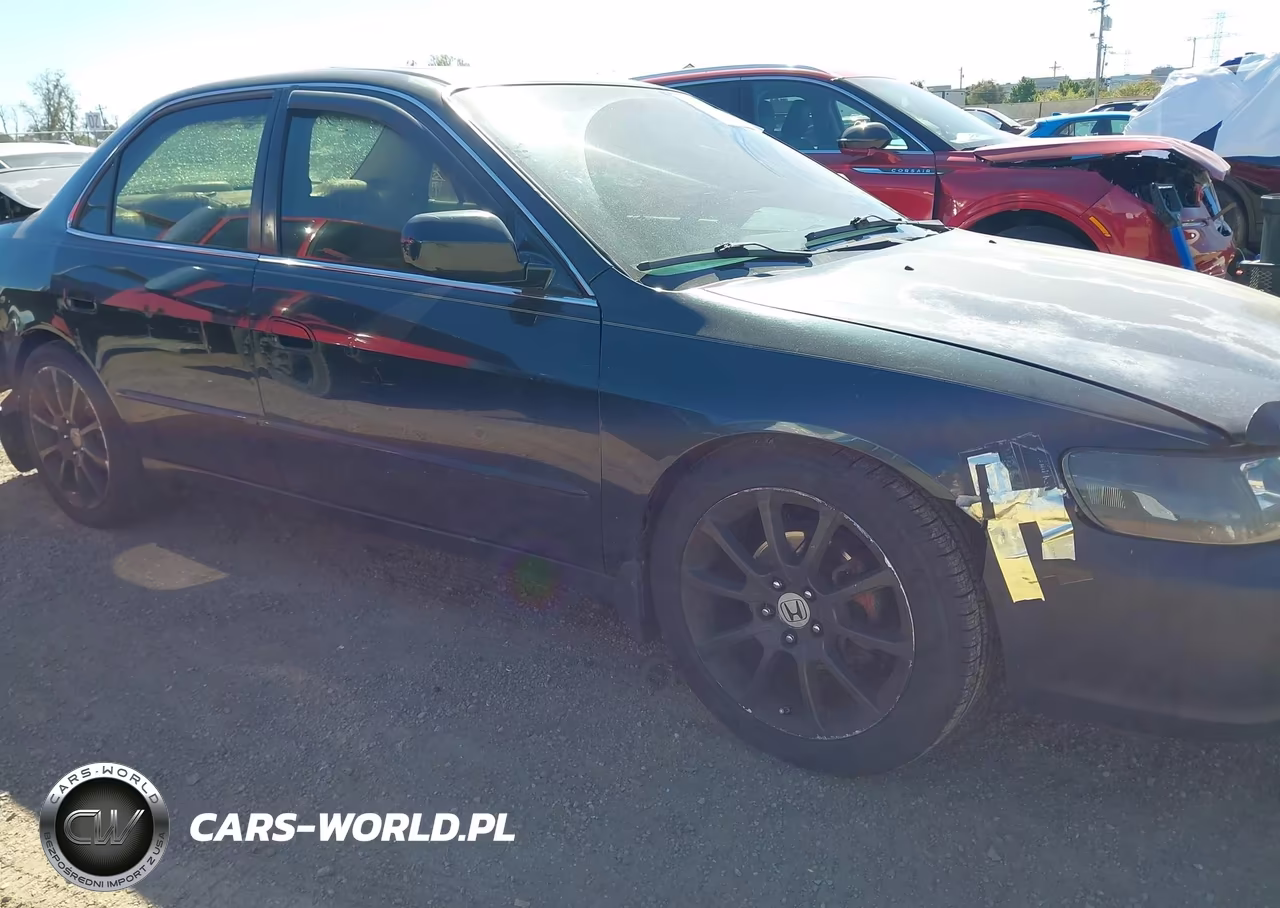 1999 Honda Accord Ex V6