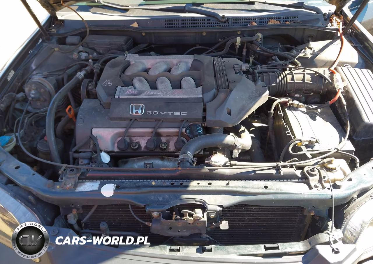 1999 Honda Accord Ex V6 VIN:1HGCG1655XA041957 - 10