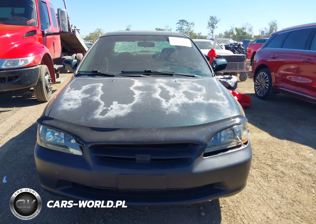 1999 Honda Accord Ex V6 VIN:1HGCG1655XA041957 - 13