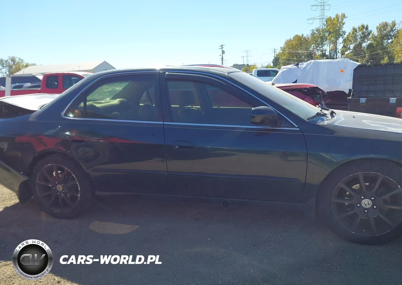 1999 Honda Accord Ex V6 VIN:1HGCG1655XA041957 - 14