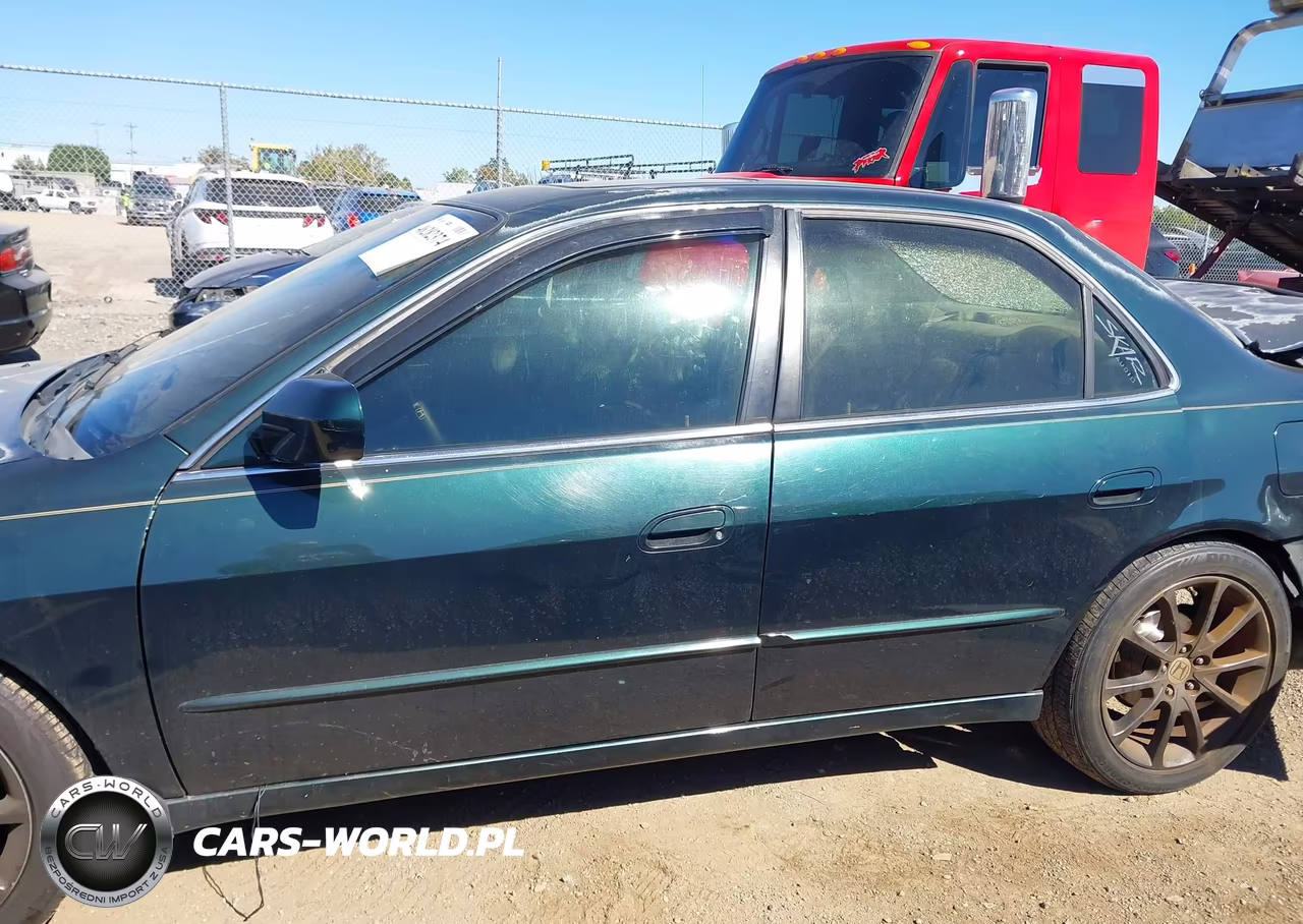 1999 Honda Accord Ex V6 VIN:1HGCG1655XA041957 - 15