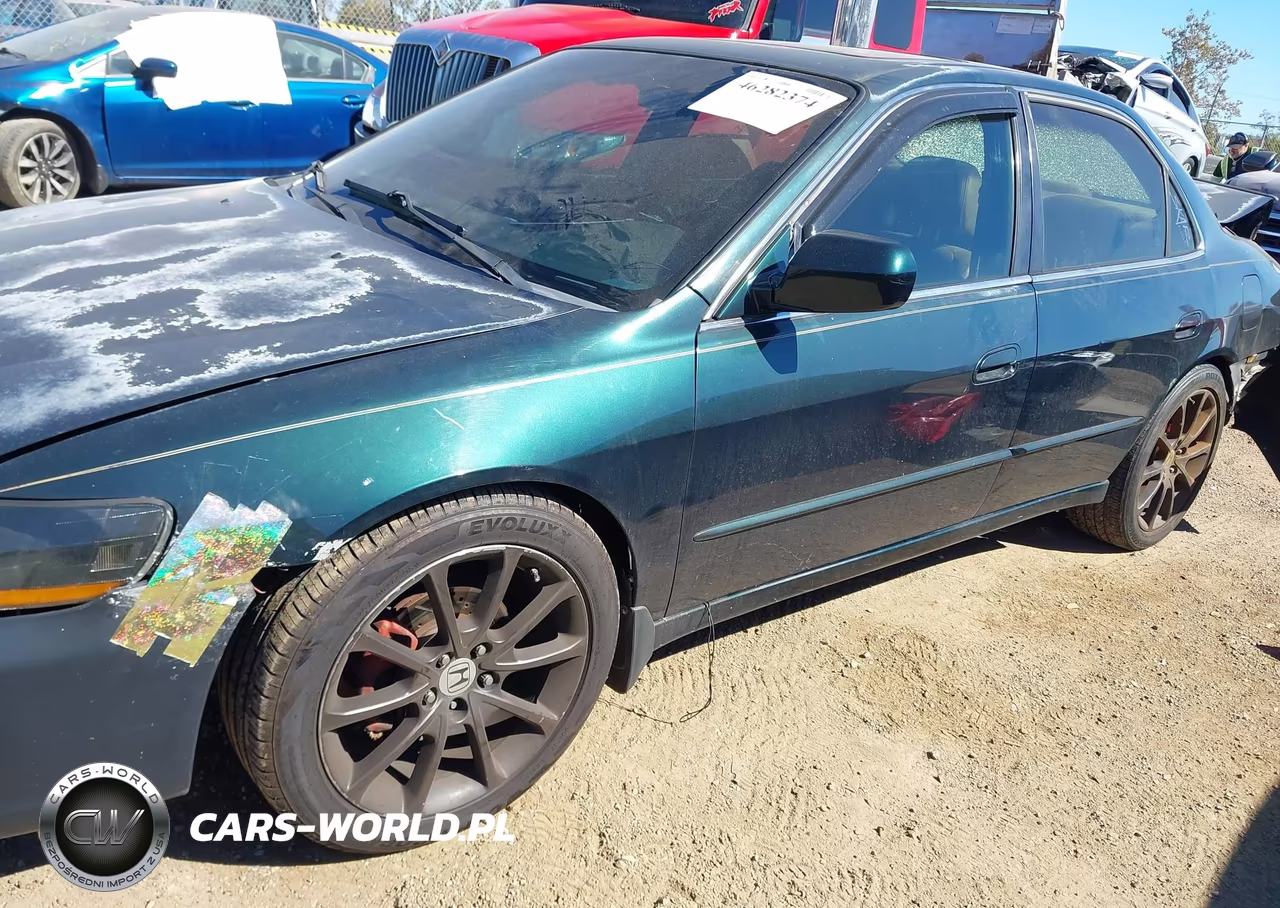 1999 Honda Accord Ex V6 VIN:1HGCG1655XA041957 - 2