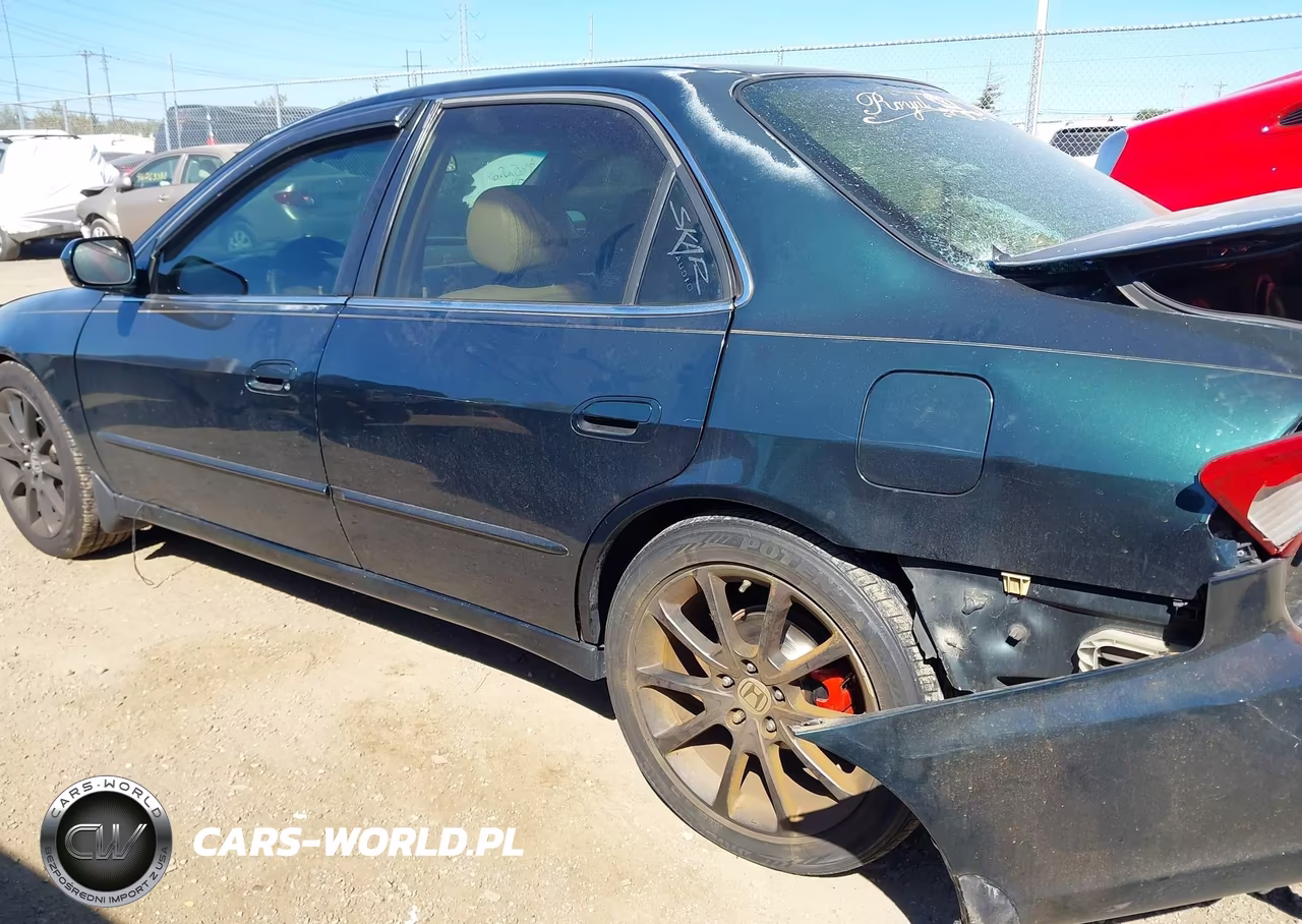 1999 Honda Accord Ex V6 VIN:1HGCG1655XA041957 - 3