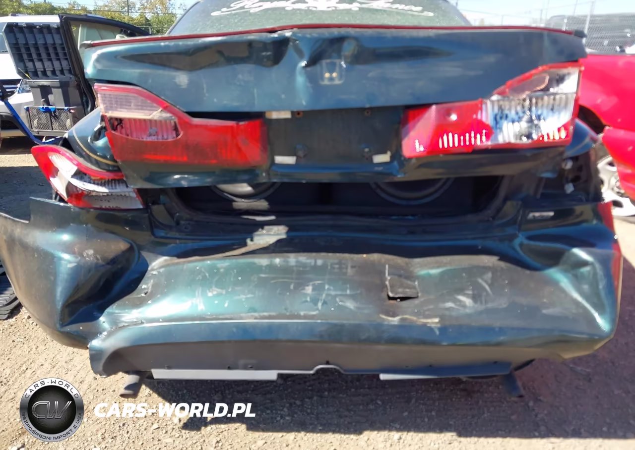 1999 Honda Accord Ex V6 VIN:1HGCG1655XA041957 - 6