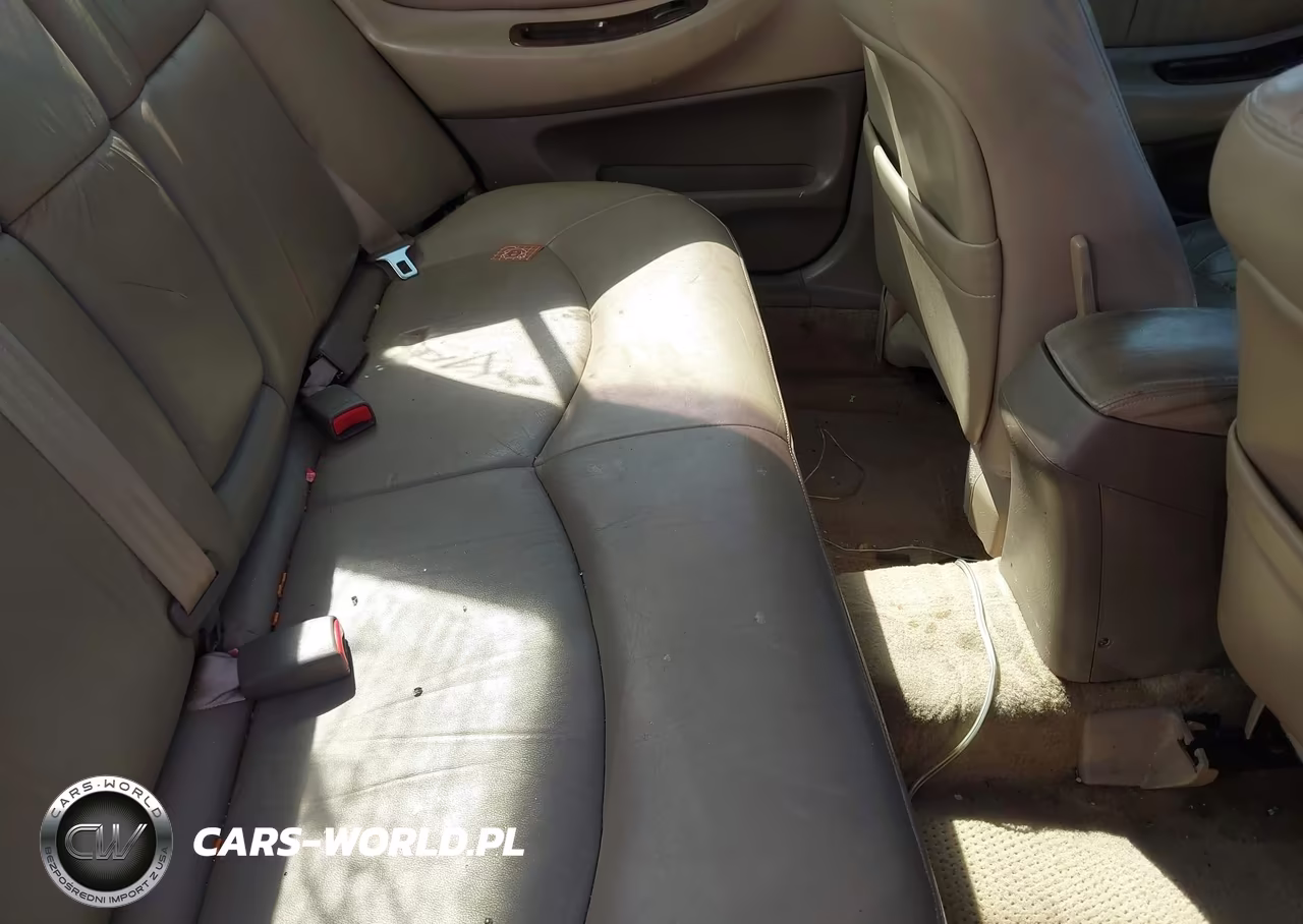 1999 Honda Accord Ex V6 VIN:1HGCG1655XA041957 - 8