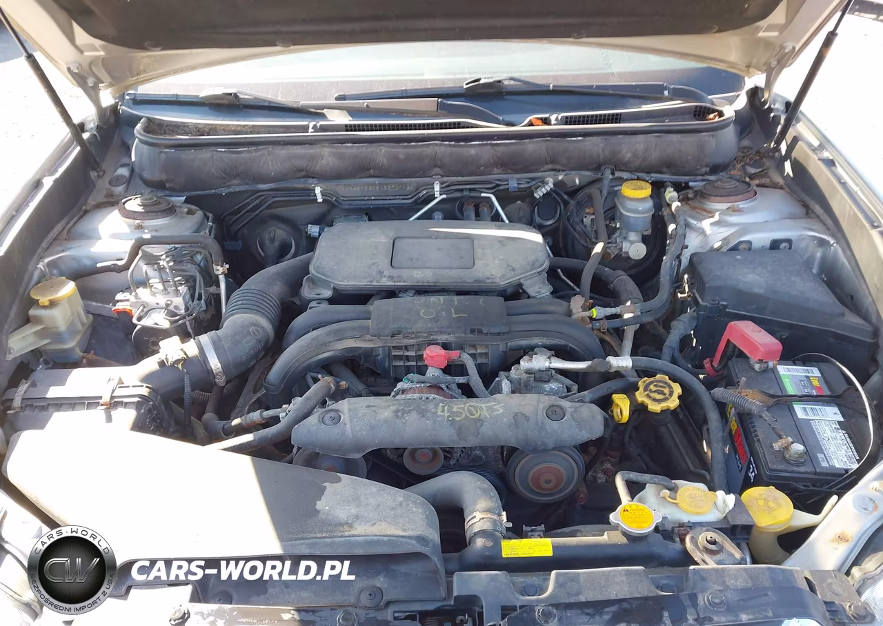2010 Subaru Outback 2.5I Premium VIN:4S4BRBCC5A3370792 - 10