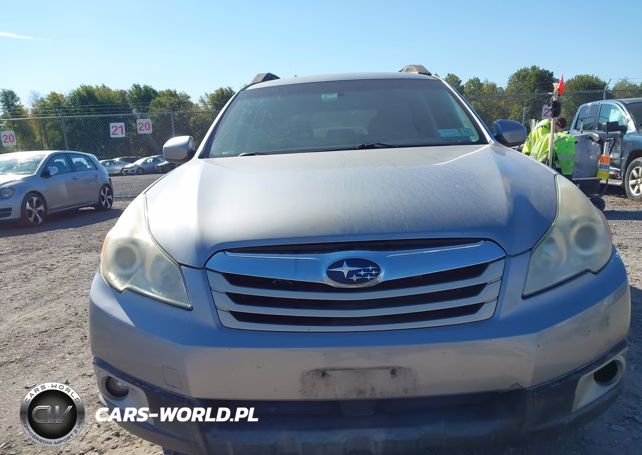 2010 Subaru Outback 2.5I Premium VIN:4S4BRBCC5A3370792 - 6