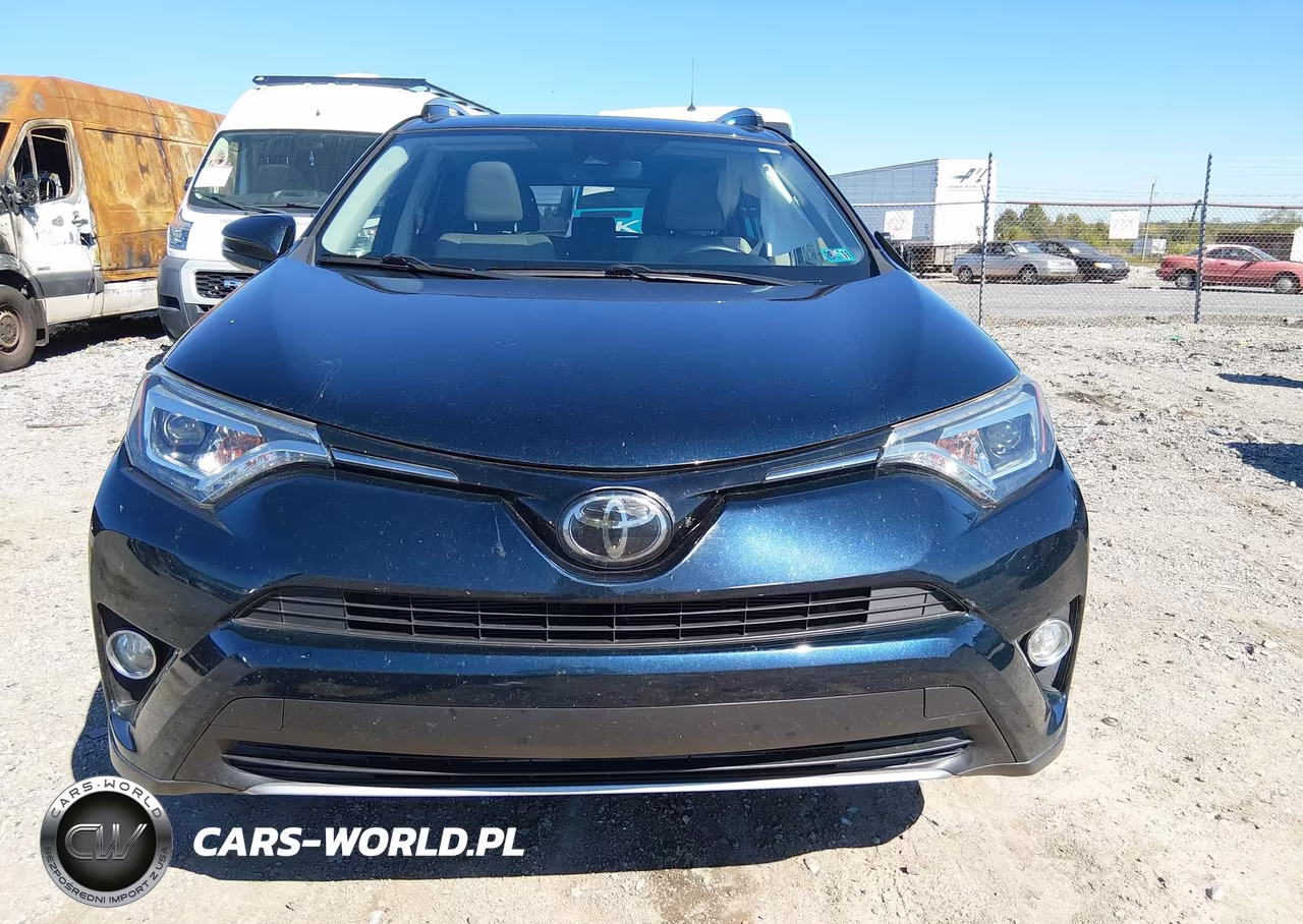 2018 Toyota Rav4 Limited VIN:JTMDFREV9JD256575 - 12
