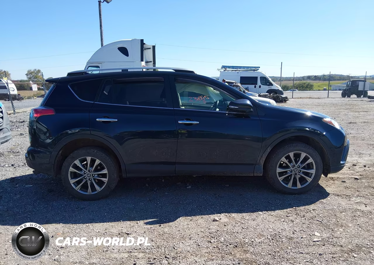 2018 Toyota Rav4 Limited VIN:JTMDFREV9JD256575 - 13