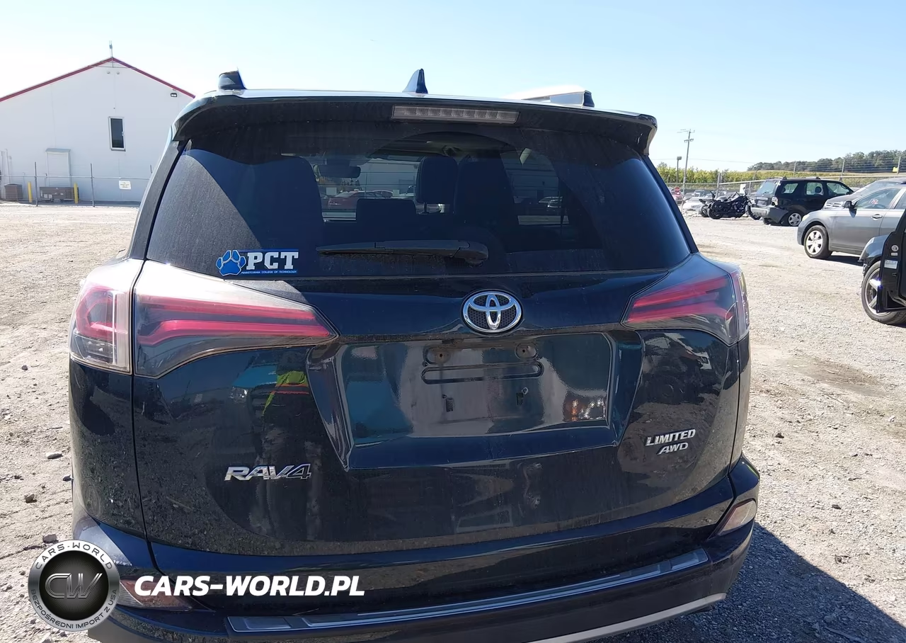 2018 Toyota Rav4 Limited VIN:JTMDFREV9JD256575 - 16