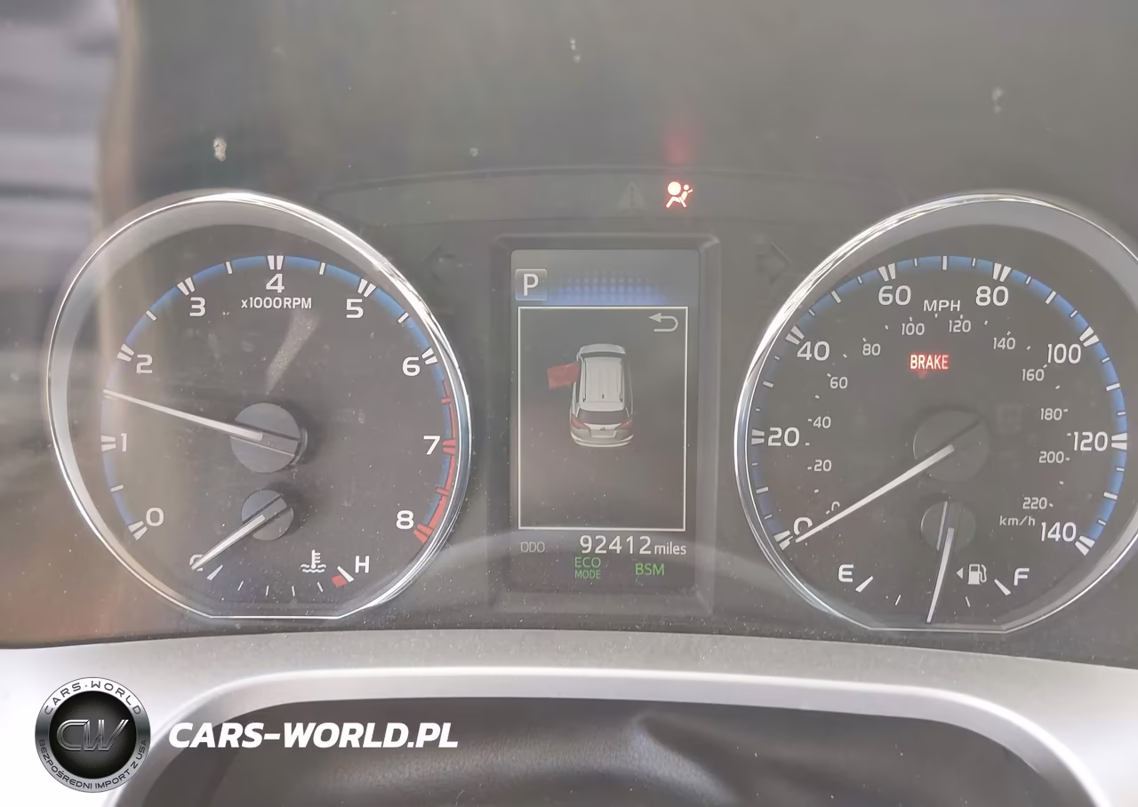 2018 Toyota Rav4 Limited VIN:JTMDFREV9JD256575 - 7