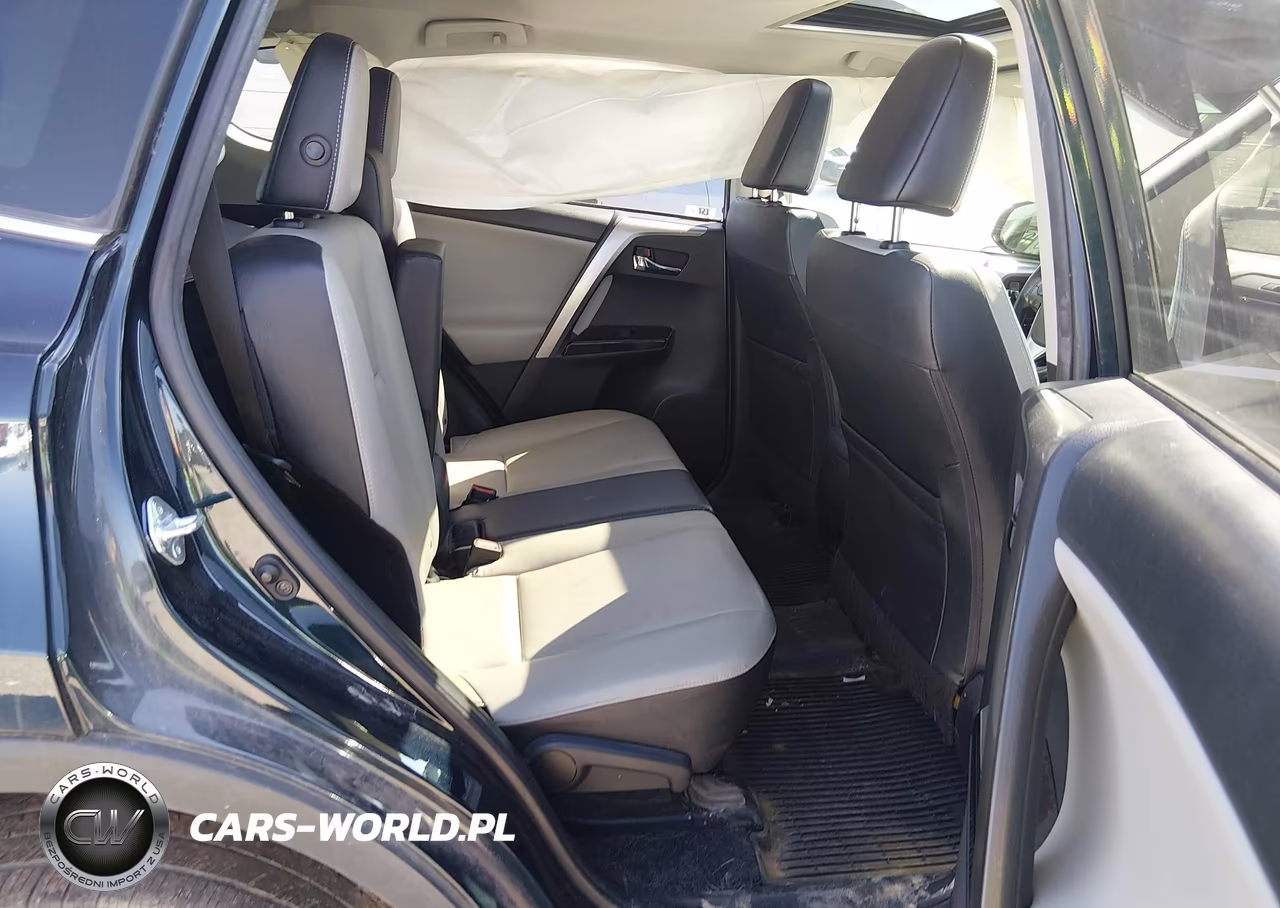 2018 Toyota Rav4 Limited VIN:JTMDFREV9JD256575 - 8