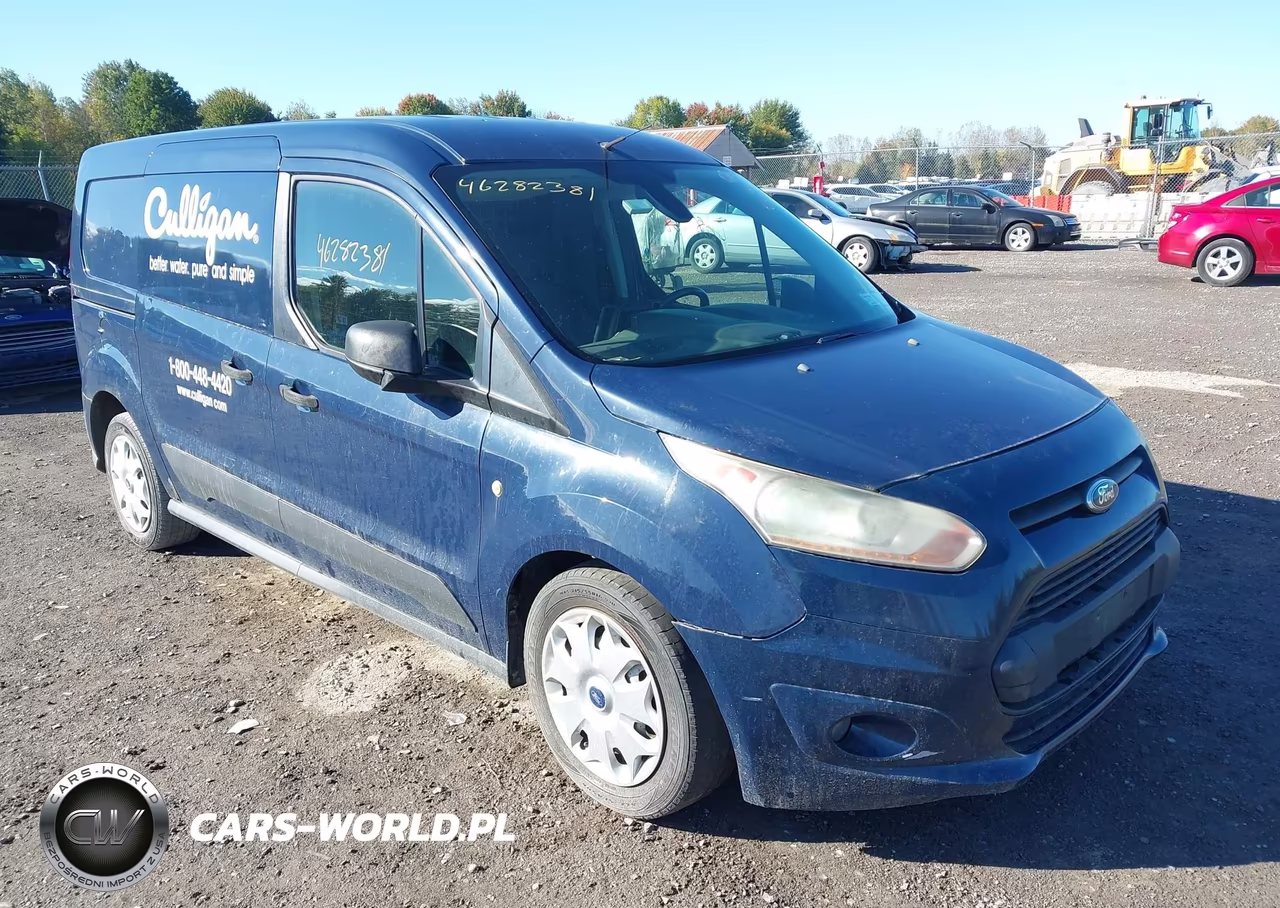 2014 Ford Transit Connect Xlt
