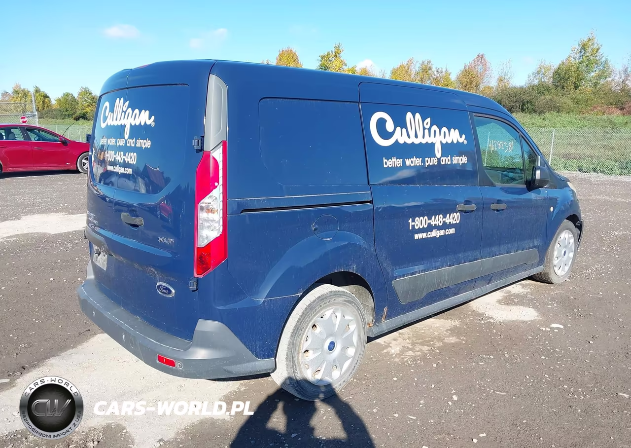 2014 Ford Transit Connect Xlt VIN:NM0LS7F72E1151330 - 4