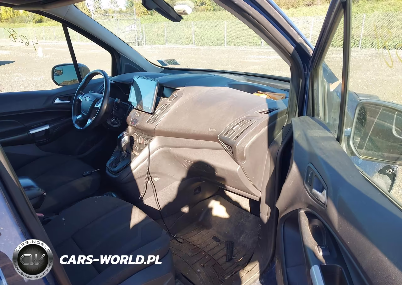 2014 Ford Transit Connect Xlt VIN:NM0LS7F72E1151330 - 5