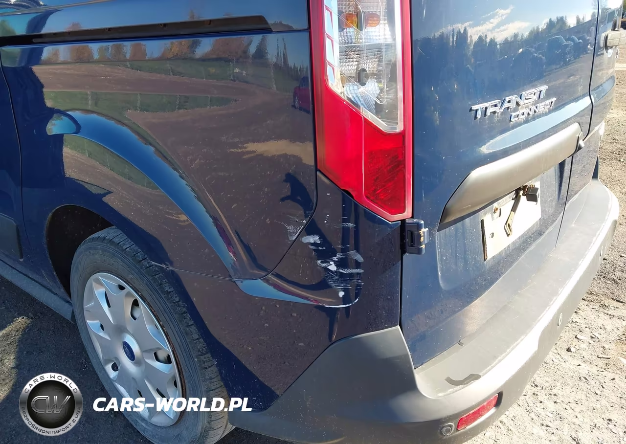 2014 Ford Transit Connect Xlt VIN:NM0LS7F72E1151330 - 6