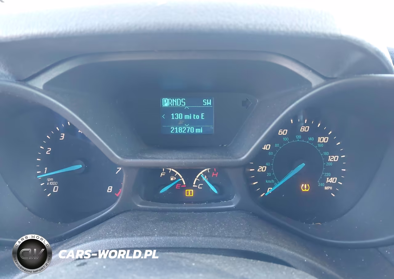 2014 Ford Transit Connect Xlt VIN:NM0LS7F72E1151330 - 7