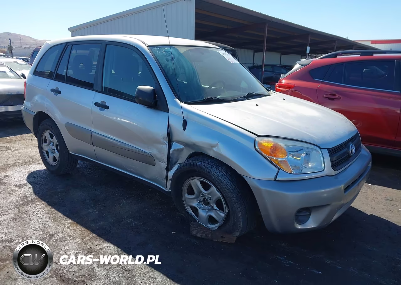 2004 Toyota Rav4