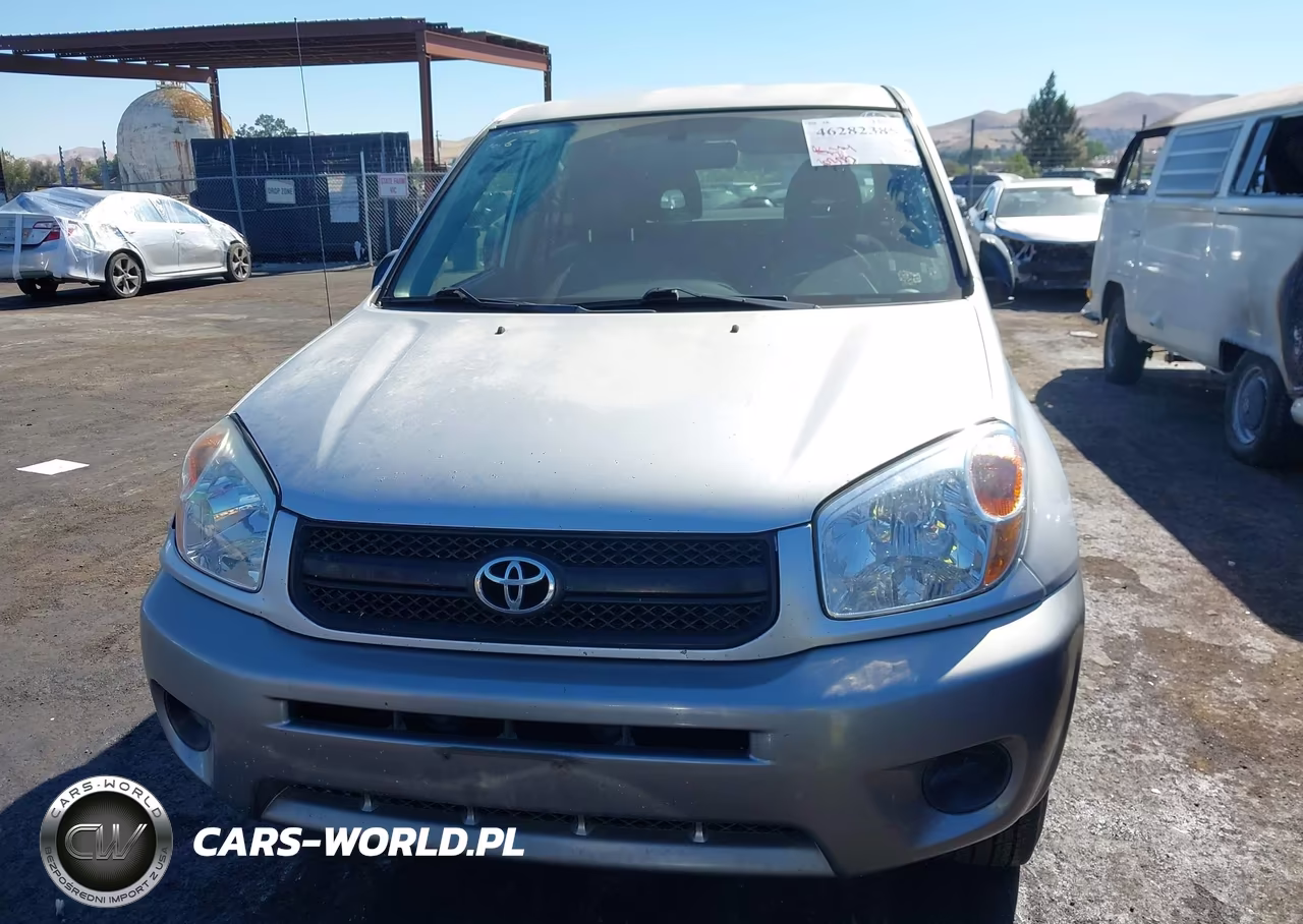 2004 Toyota Rav4 VIN:JTEGD20VX40034412 - 12