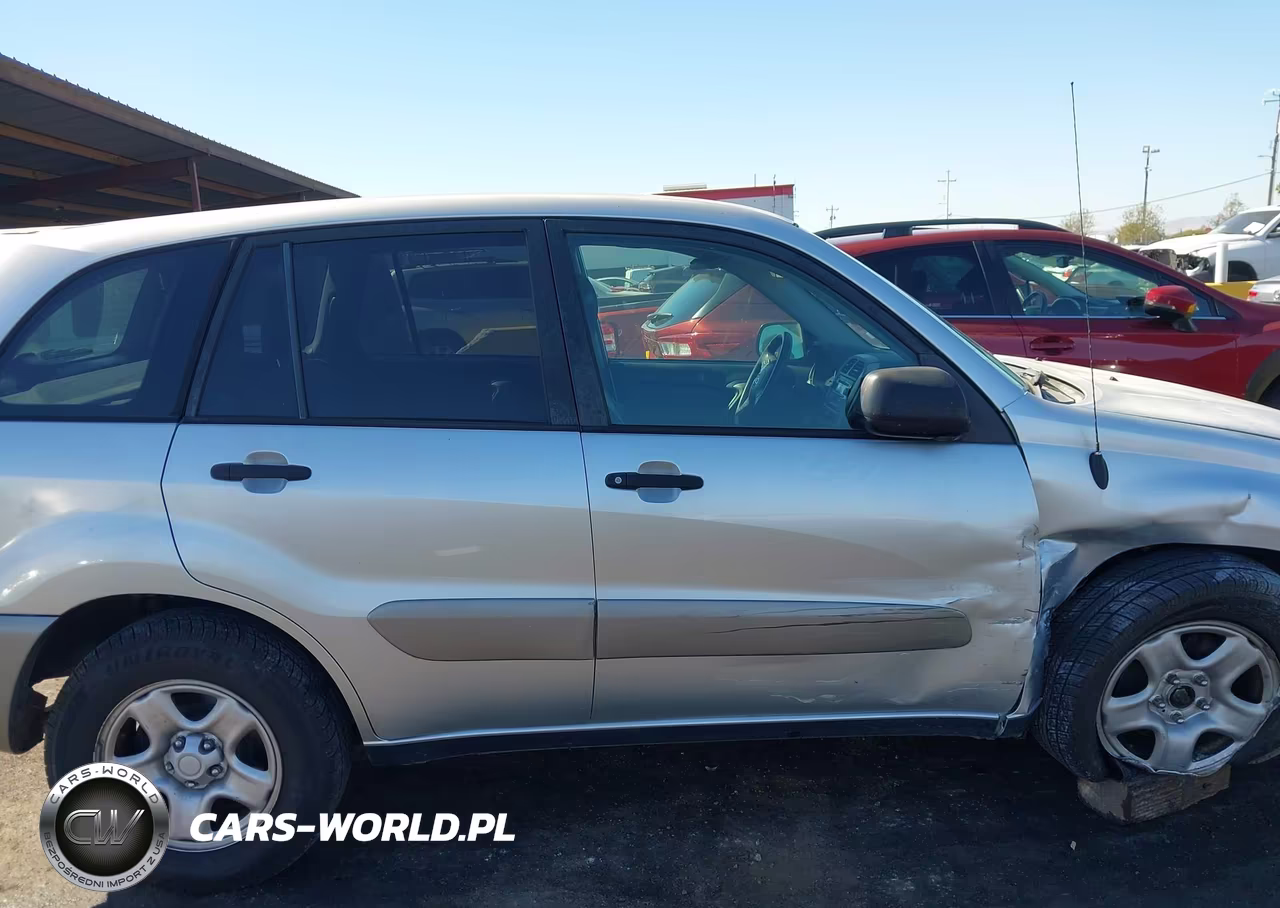 2004 Toyota Rav4 VIN:JTEGD20VX40034412 - 13