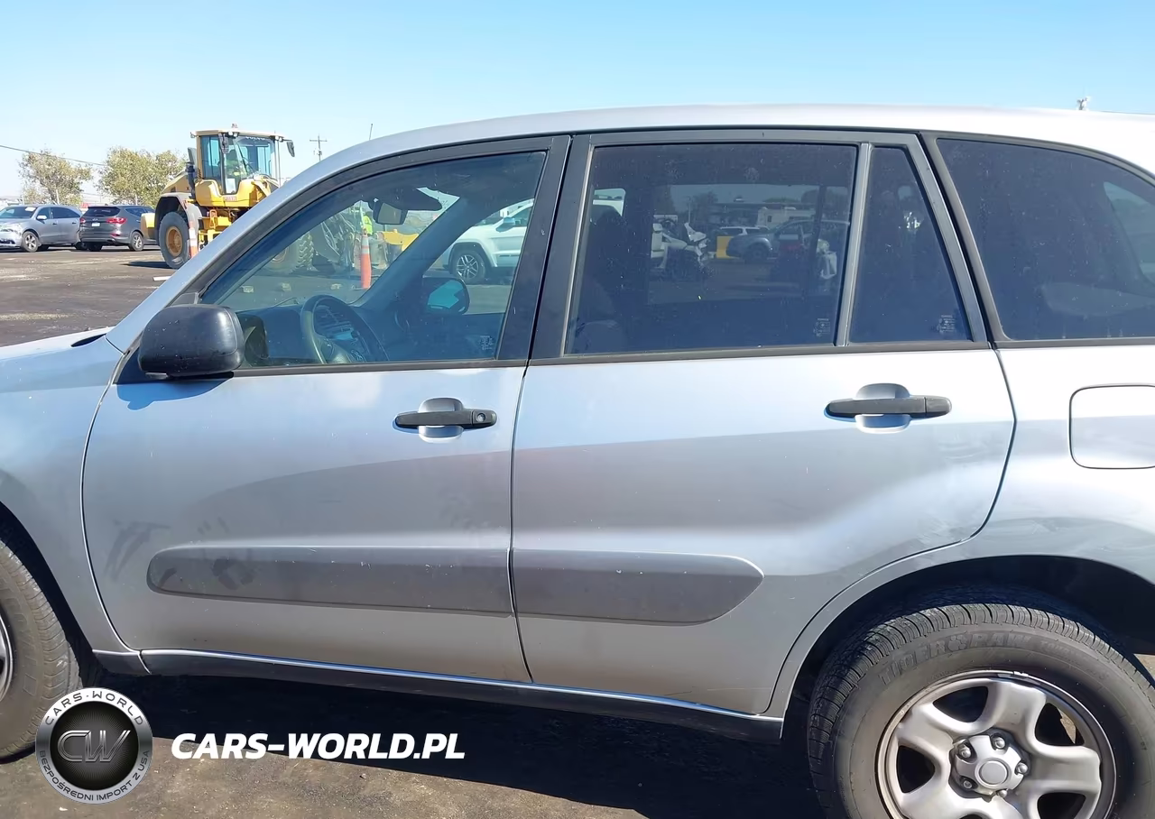 2004 Toyota Rav4 VIN:JTEGD20VX40034412 - 14
