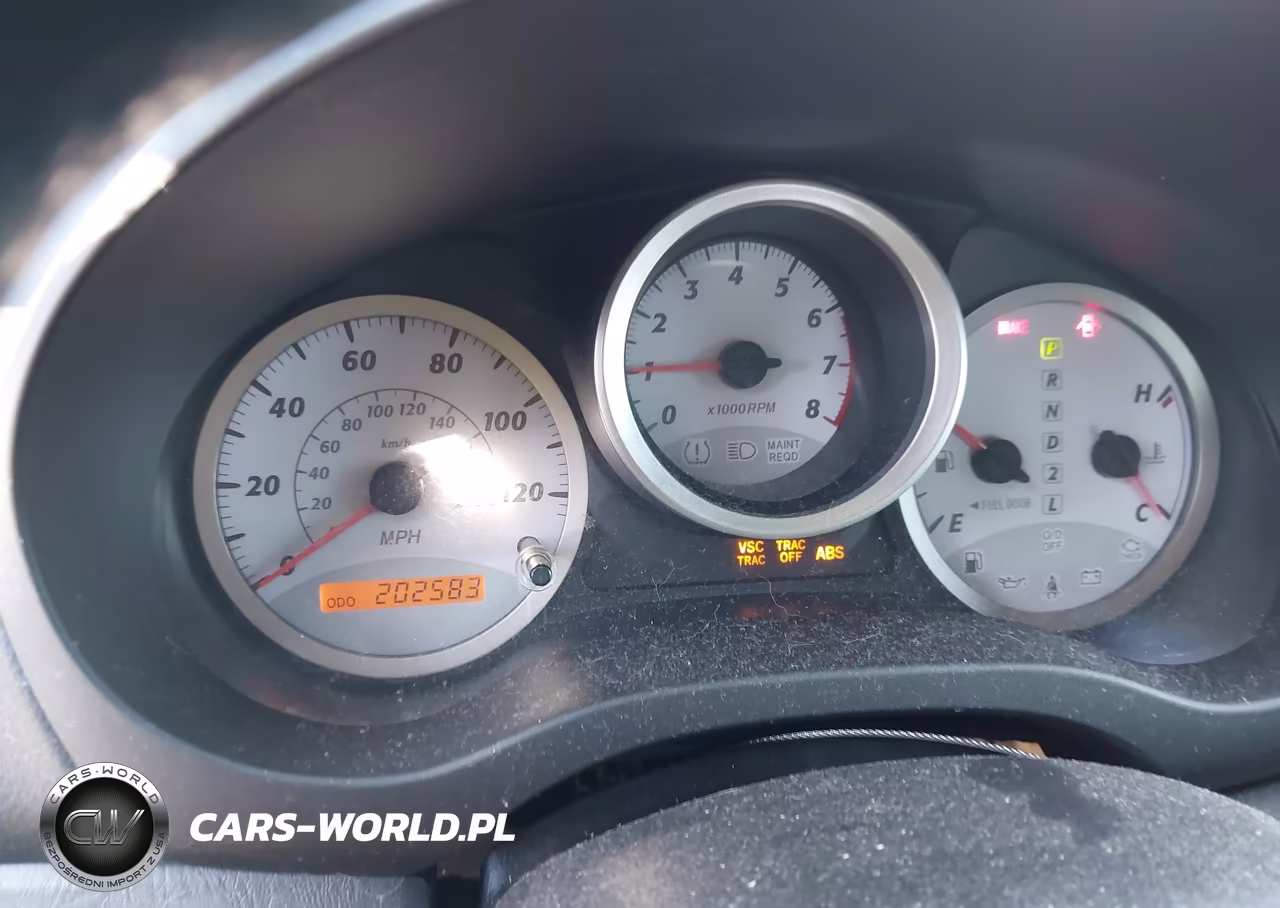 2004 Toyota Rav4 VIN:JTEGD20VX40034412 - 7