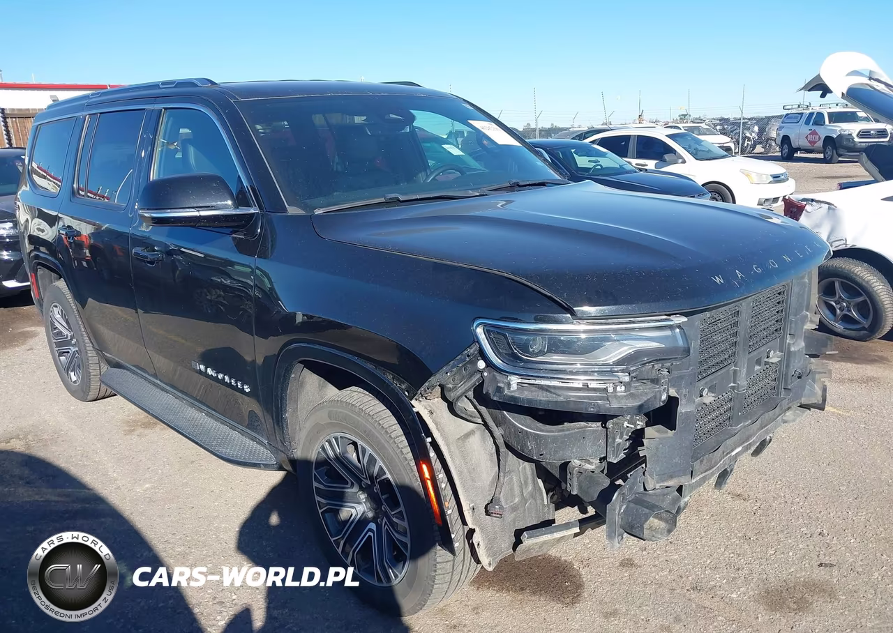 2024 Jeep Wagoneer Series Ii 4X4 – zdjęcie 1 z 17