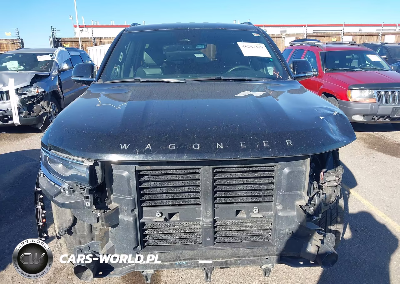 2024 Jeep Wagoneer Series Ii 4X4 VIN:1C4SJVBP1RS170995 - 13