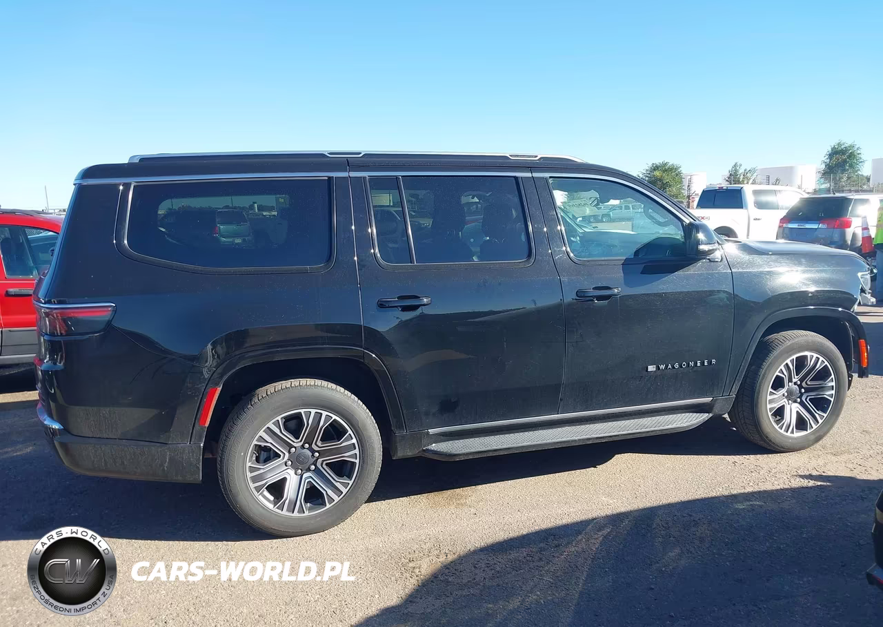 2024 Jeep Wagoneer Series Ii 4X4 VIN:1C4SJVBP1RS170995 - 14