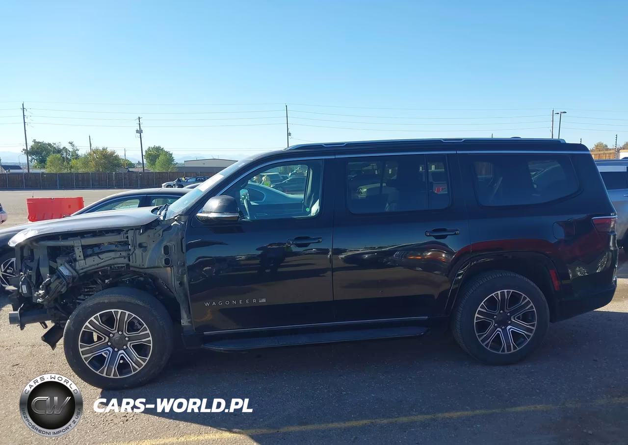 2024 Jeep Wagoneer Series Ii 4X4 VIN:1C4SJVBP1RS170995 - 15