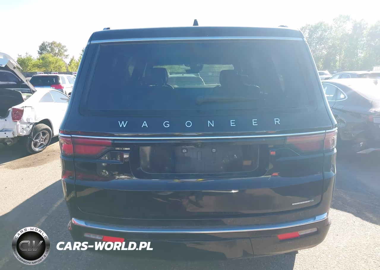 2024 Jeep Wagoneer Series Ii 4X4 VIN:1C4SJVBP1RS170995 - 17