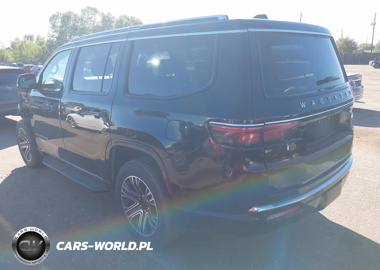 2024 Jeep Wagoneer Series Ii 4X4 VIN:1C4SJVBP1RS170995 - 3