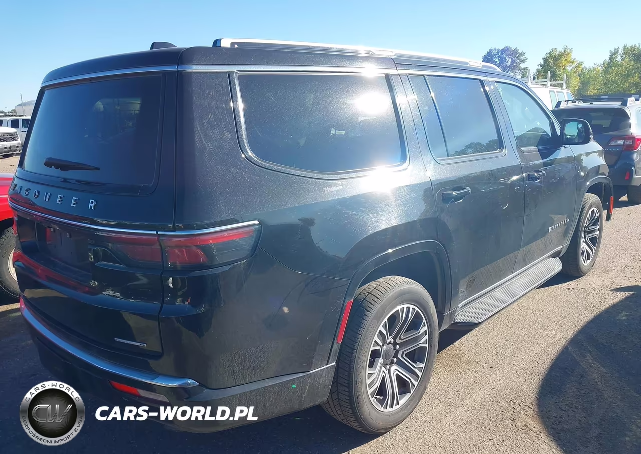 2024 Jeep Wagoneer Series Ii 4X4 VIN:1C4SJVBP1RS170995 - 4