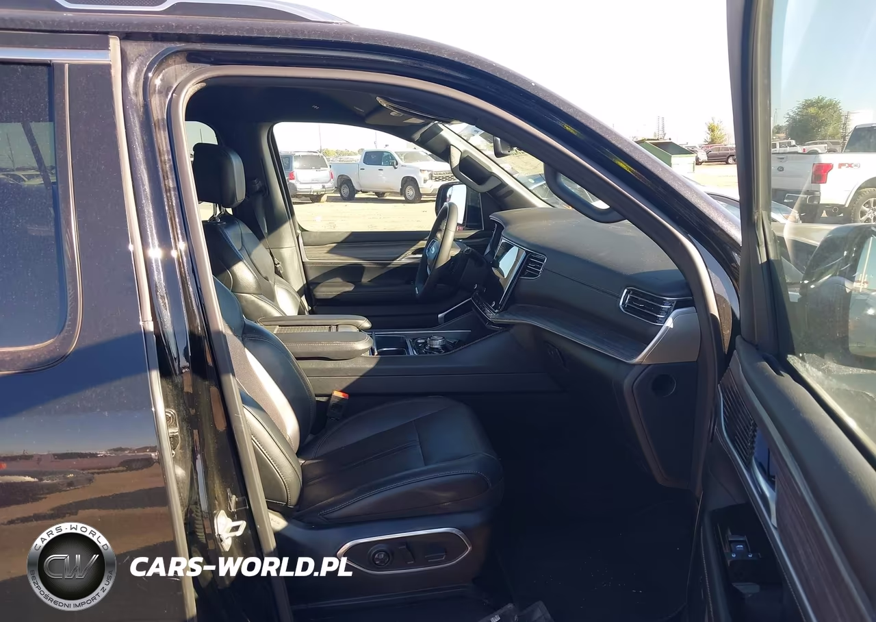 2024 Jeep Wagoneer Series Ii 4X4 VIN:1C4SJVBP1RS170995 - 5