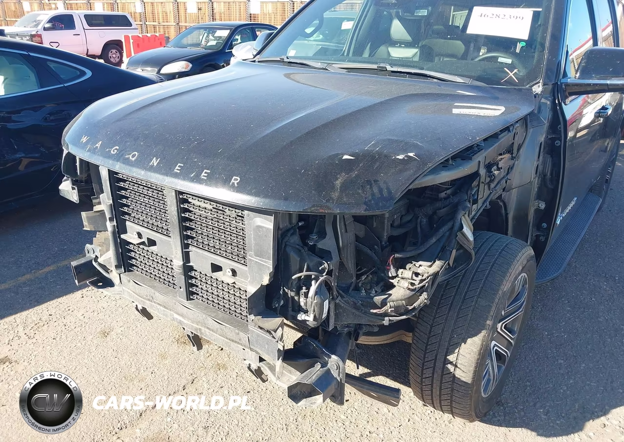 2024 Jeep Wagoneer Series Ii 4X4 VIN:1C4SJVBP1RS170995 - 6