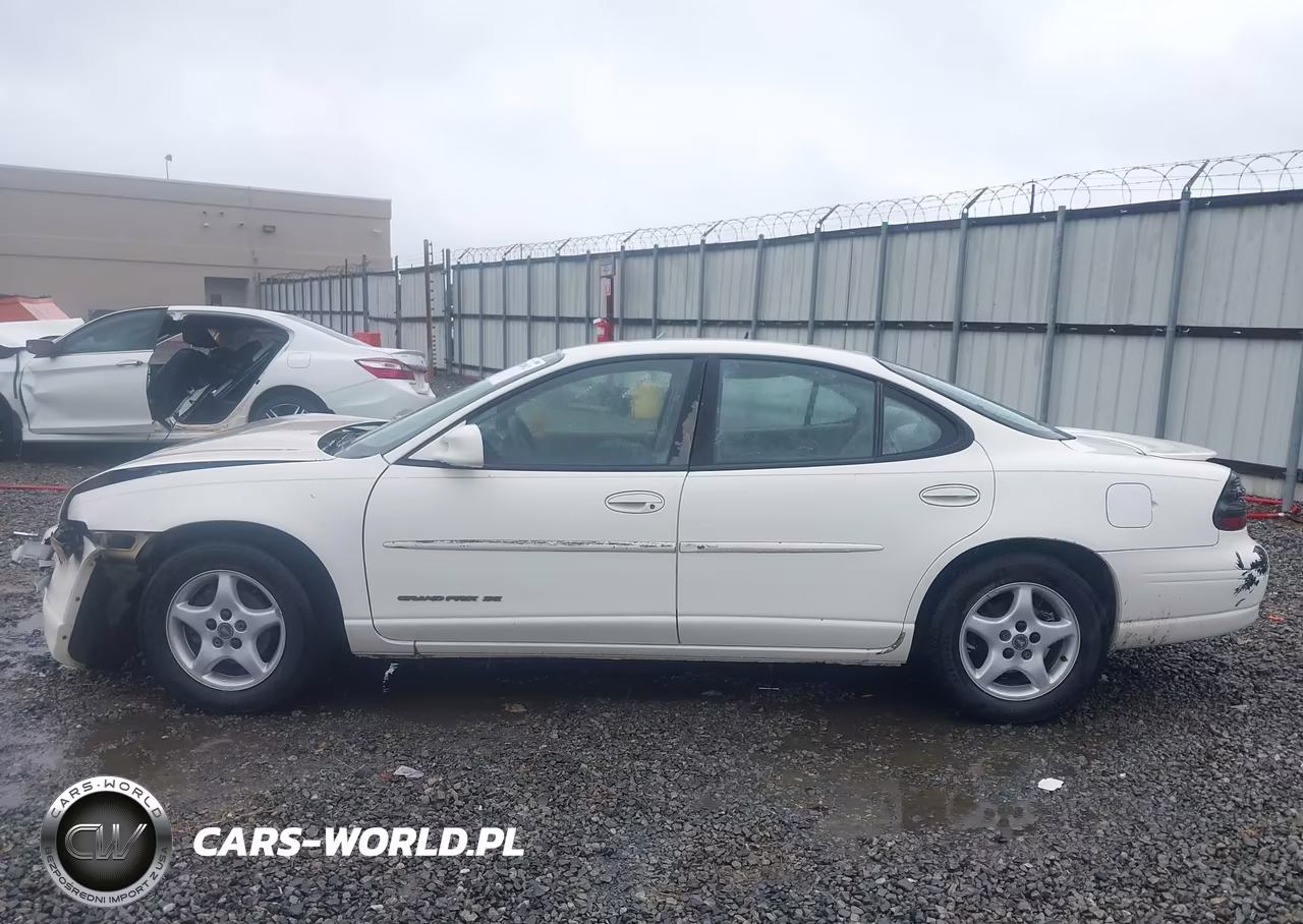 2002 Pontiac Grand Prix Se VIN:1G2WK52J42F240308 - 14