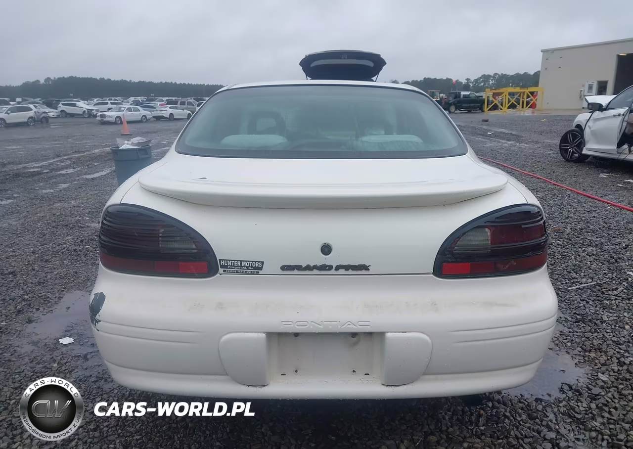 2002 Pontiac Grand Prix Se VIN:1G2WK52J42F240308 - 16