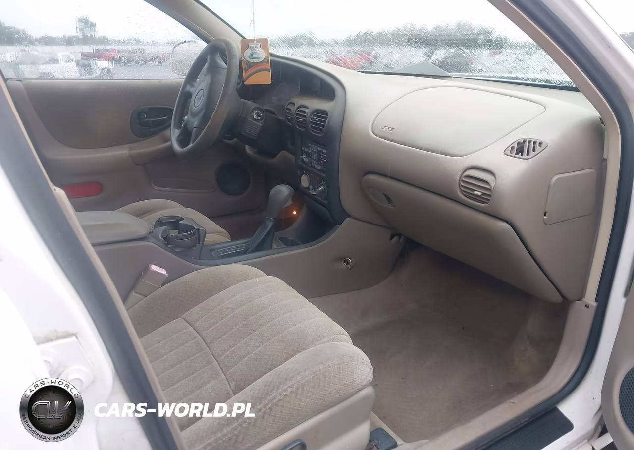 2002 Pontiac Grand Prix Se VIN:1G2WK52J42F240308 - 5