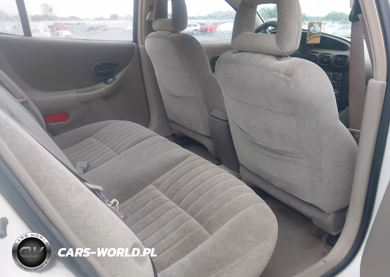 2002 Pontiac Grand Prix Se VIN:1G2WK52J42F240308 - 8