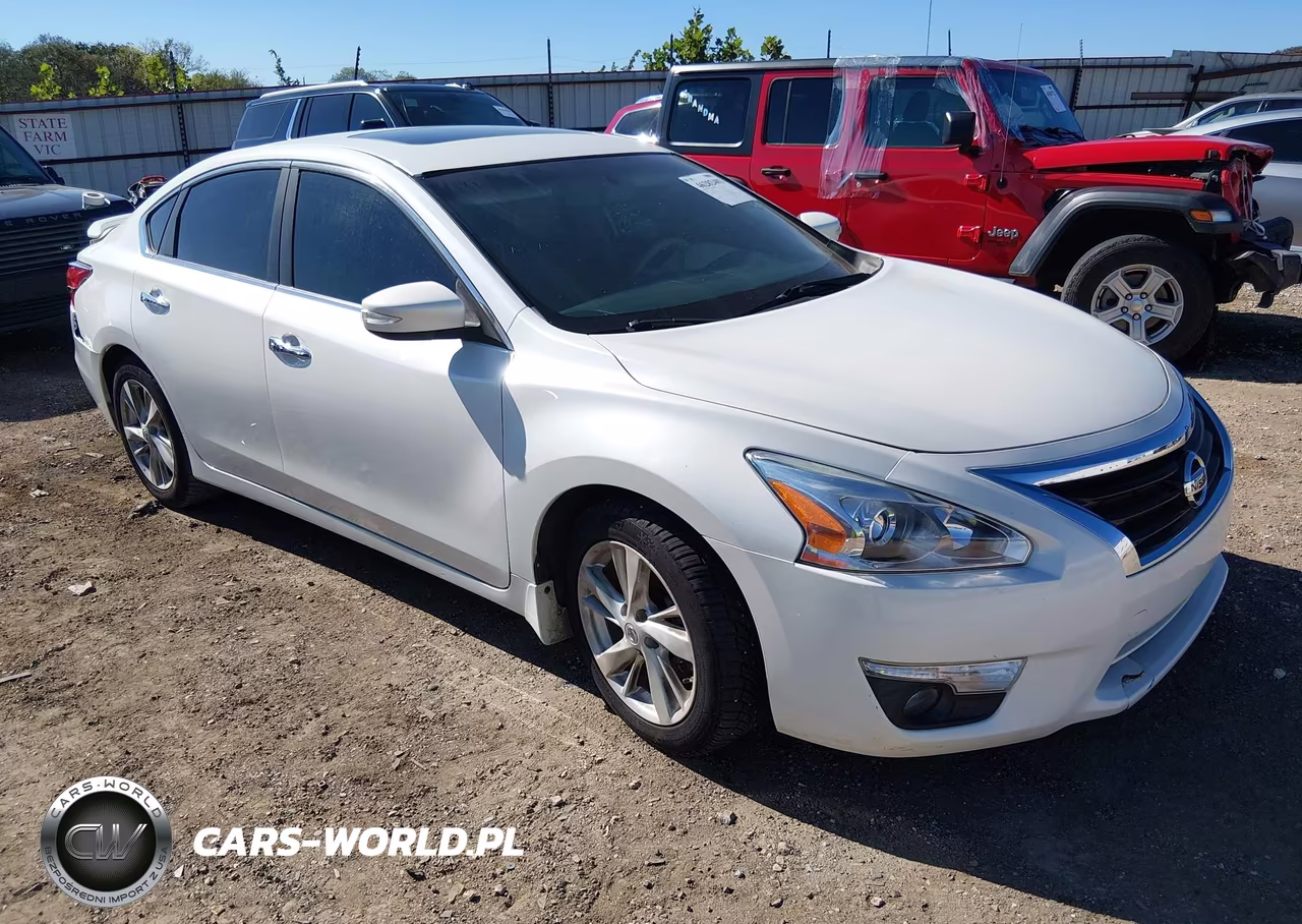 2014 Nissan Altima 2.5 Sl
