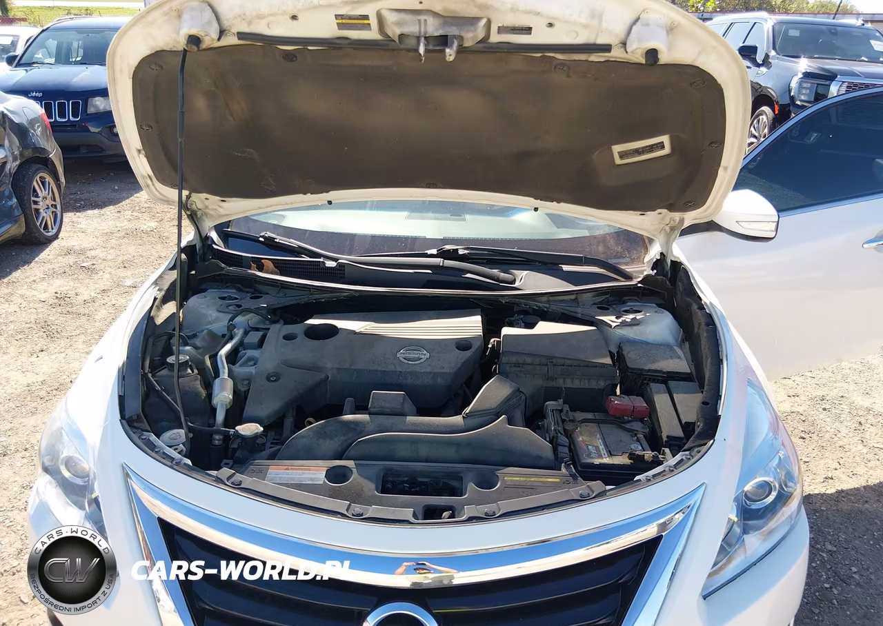 2014 Nissan Altima 2.5 Sl VIN:1N4AL3AP3EC122694 - 10