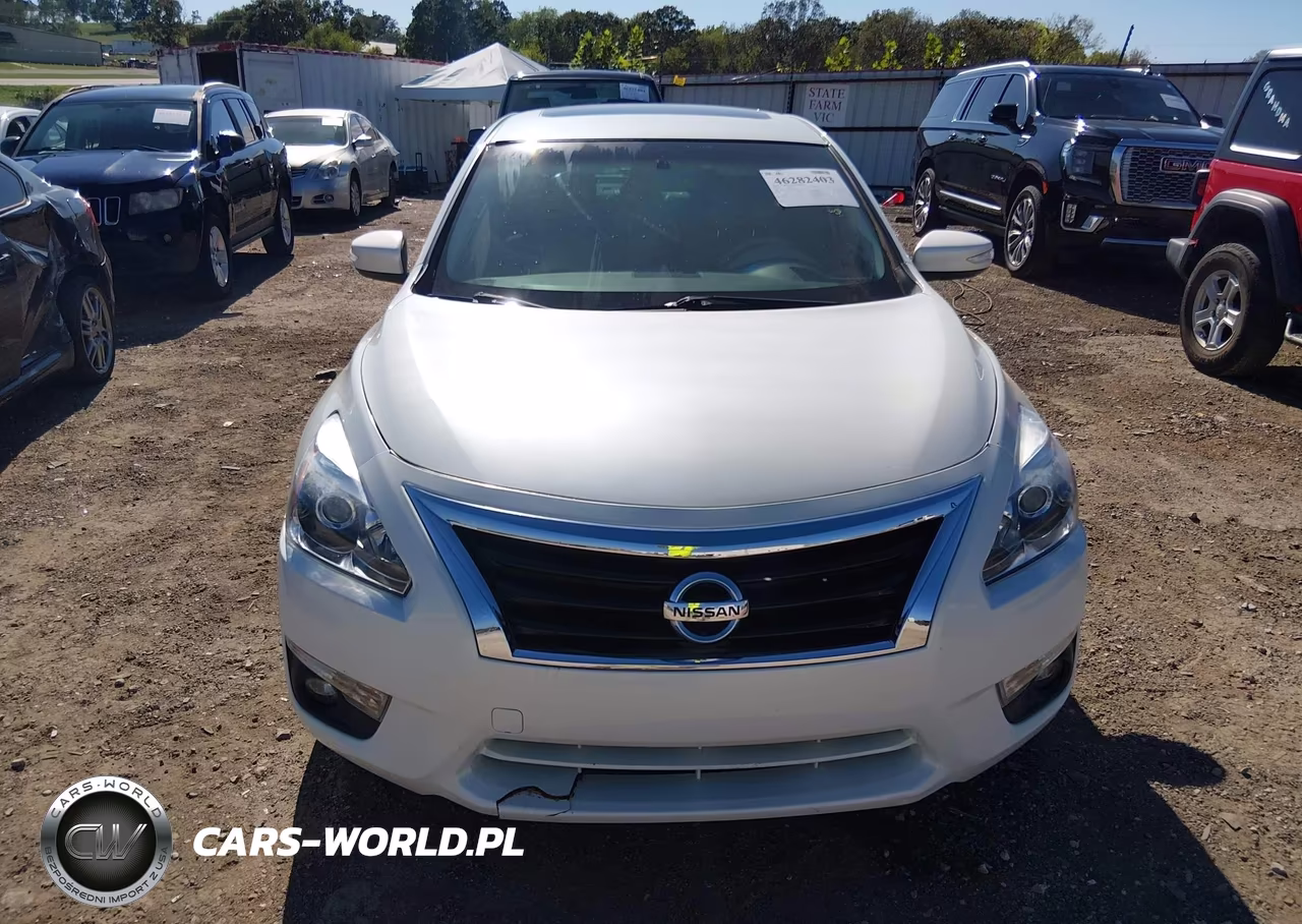 2014 Nissan Altima 2.5 Sl VIN:1N4AL3AP3EC122694 - 12