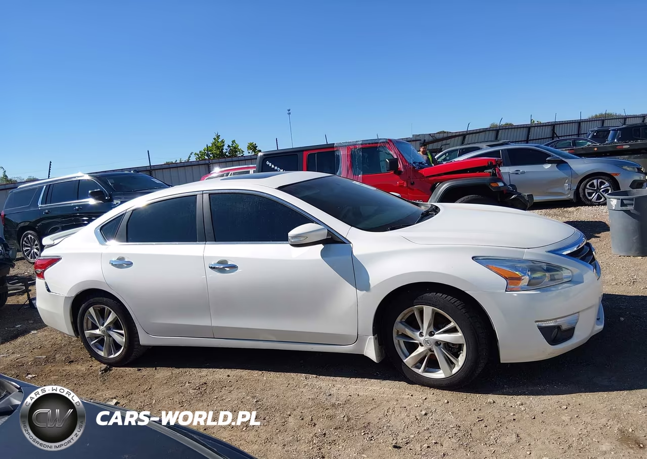 2014 Nissan Altima 2.5 Sl VIN:1N4AL3AP3EC122694 - 13