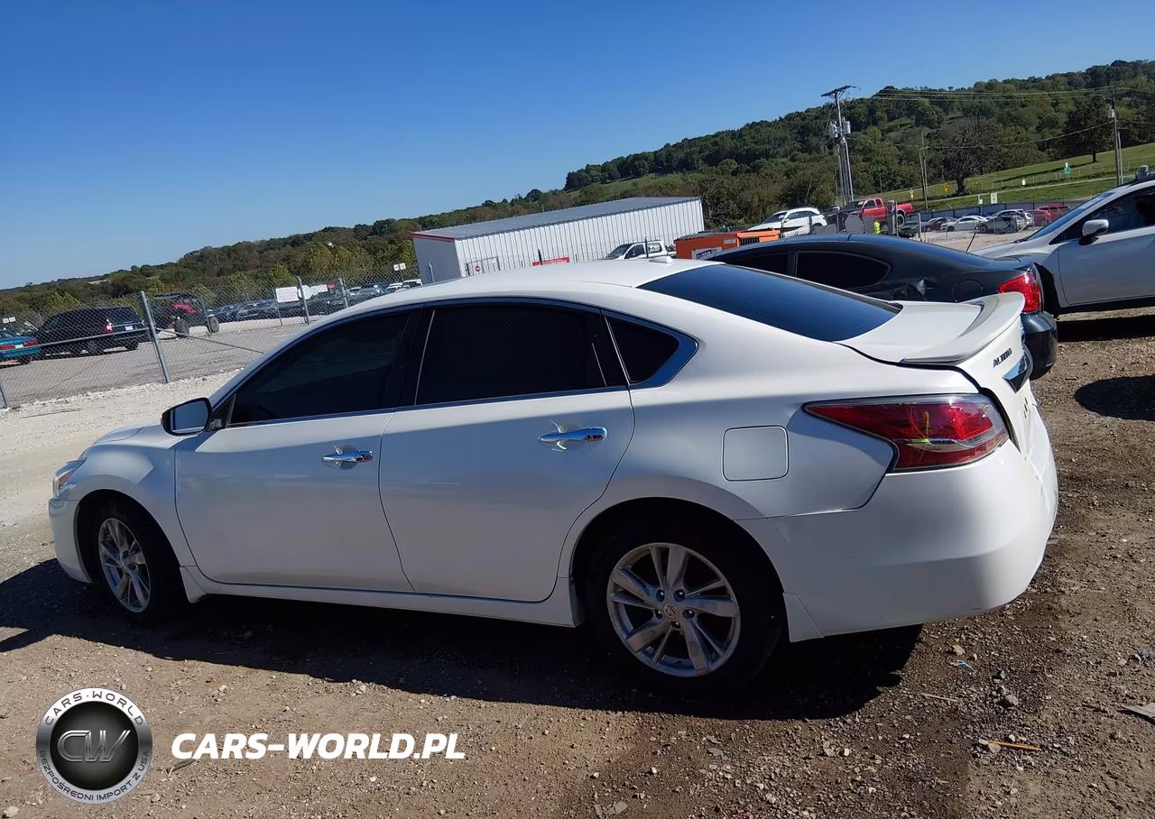 2014 Nissan Altima 2.5 Sl VIN:1N4AL3AP3EC122694 - 14