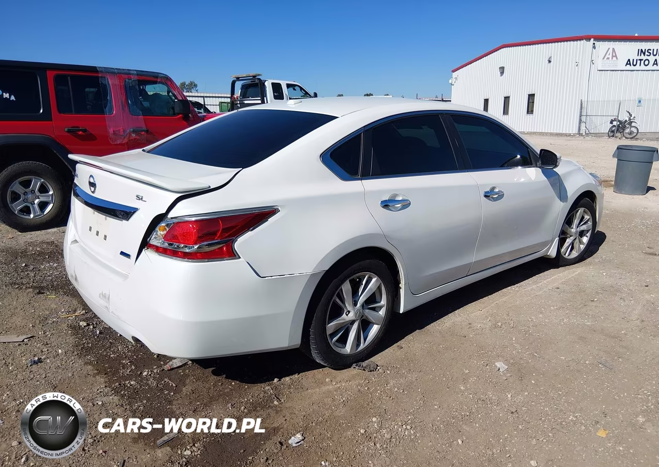 2014 Nissan Altima 2.5 Sl VIN:1N4AL3AP3EC122694 - 4